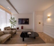 Апартаменты в Мадриде 164 кв.м с балконом в Goya