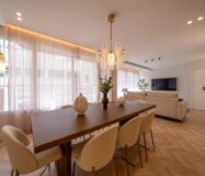 Апартаменты в Мадриде 164 кв.м с балконом в Goya