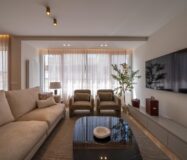 Апартаменты в Мадриде 164 кв.м с балконом в Goya