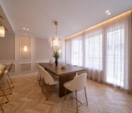 Апартаменты в Мадриде 164 кв.м с балконом в Goya