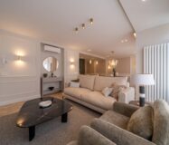 Апартаменты в Мадриде 164 кв.м с балконом в Goya