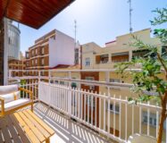 Апартаменты в Мадриде 164 кв.м с балконом в Goya