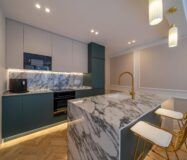 Апартаменты в Мадриде 164 кв.м с балконом в Goya