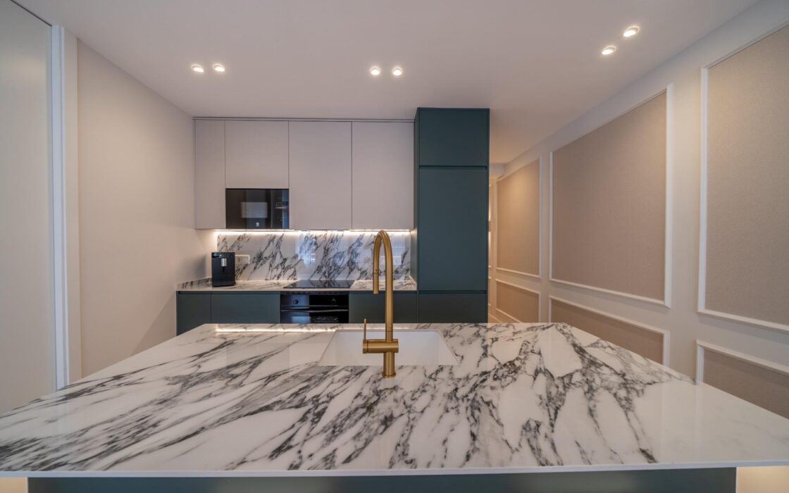 Апартаменты в Мадриде 164 кв.м с балконом в Goya