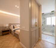 Апартаменты в Мадриде 164 кв.м с балконом в Goya