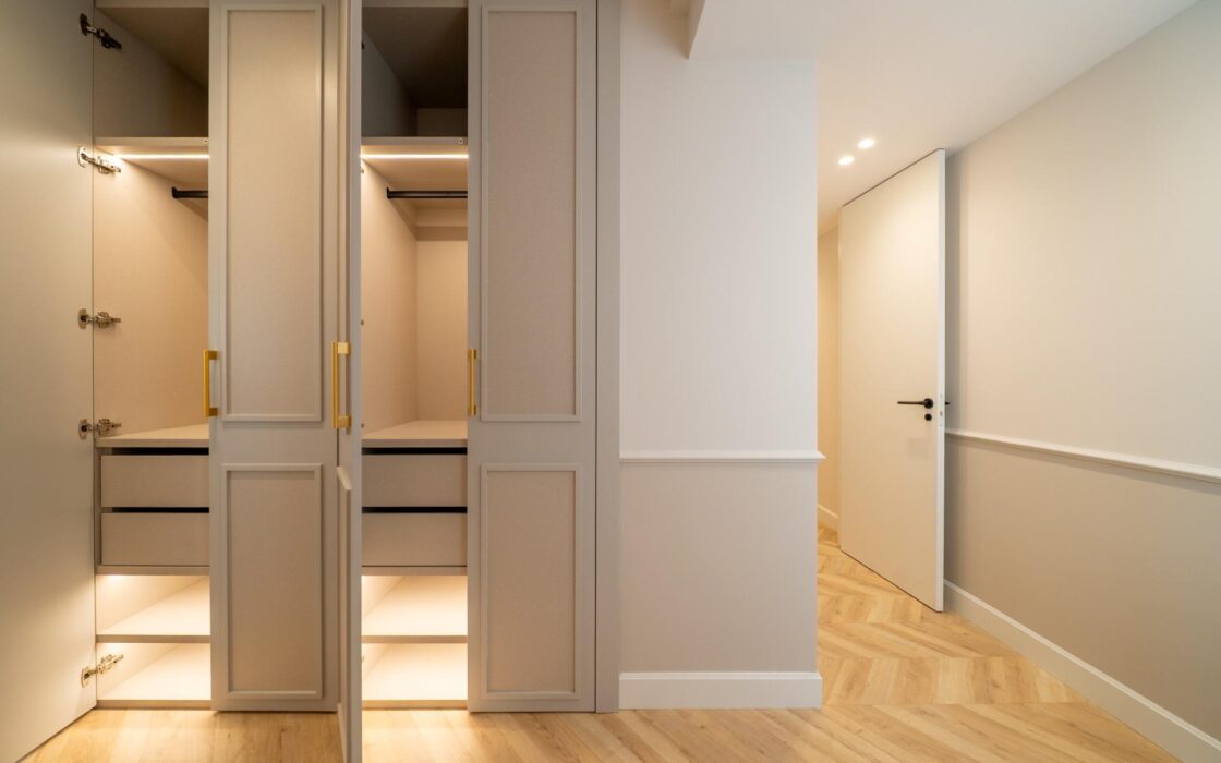 Апартаменты в Мадриде 164 кв.м с балконом в Goya