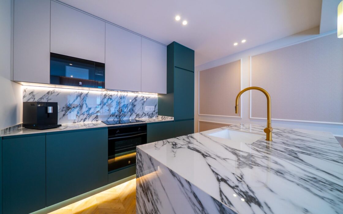 Апартаменты в Мадриде 164 кв.м с балконом в Goya