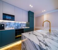 Апартаменты в Мадриде 164 кв.м с балконом в Goya