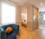 Апартаменты в Мадриде 164 кв.м с балконом в Goya