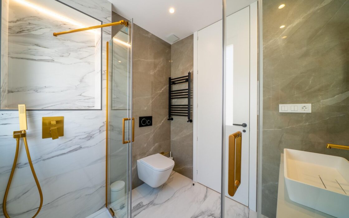 Апартаменты в Мадриде 164 кв.м с балконом в Goya