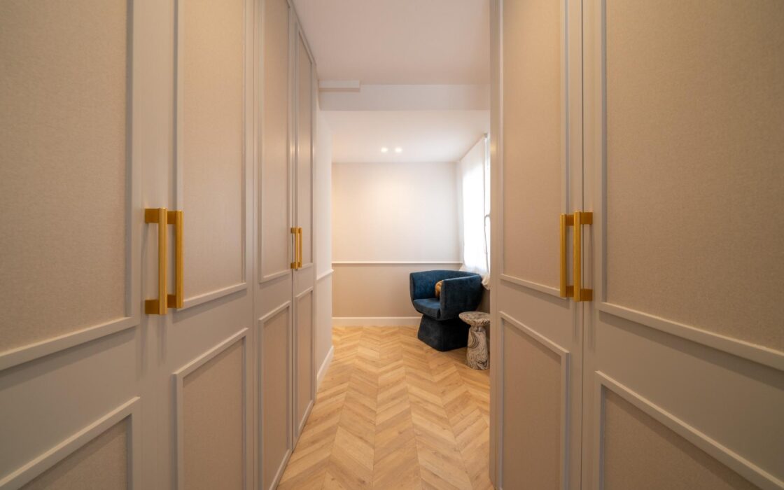 Апартаменты в Мадриде 164 кв.м с балконом в Goya