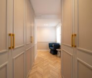 Апартаменты в Мадриде 164 кв.м с балконом в Goya