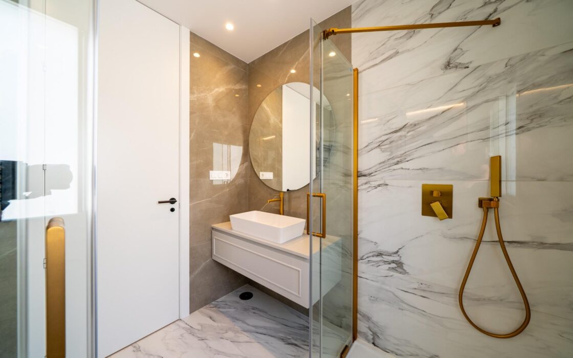 Апартаменты в Мадриде 164 кв.м с балконом в Goya