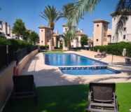 Будинок в Альгорфі 101 кв.м з терасою та басейном біля моря