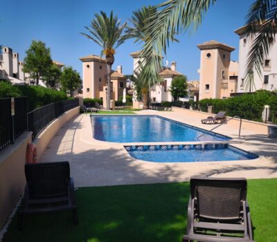 Будинок в Альгорфі 101 кв.м з терасою та басейном біля моря