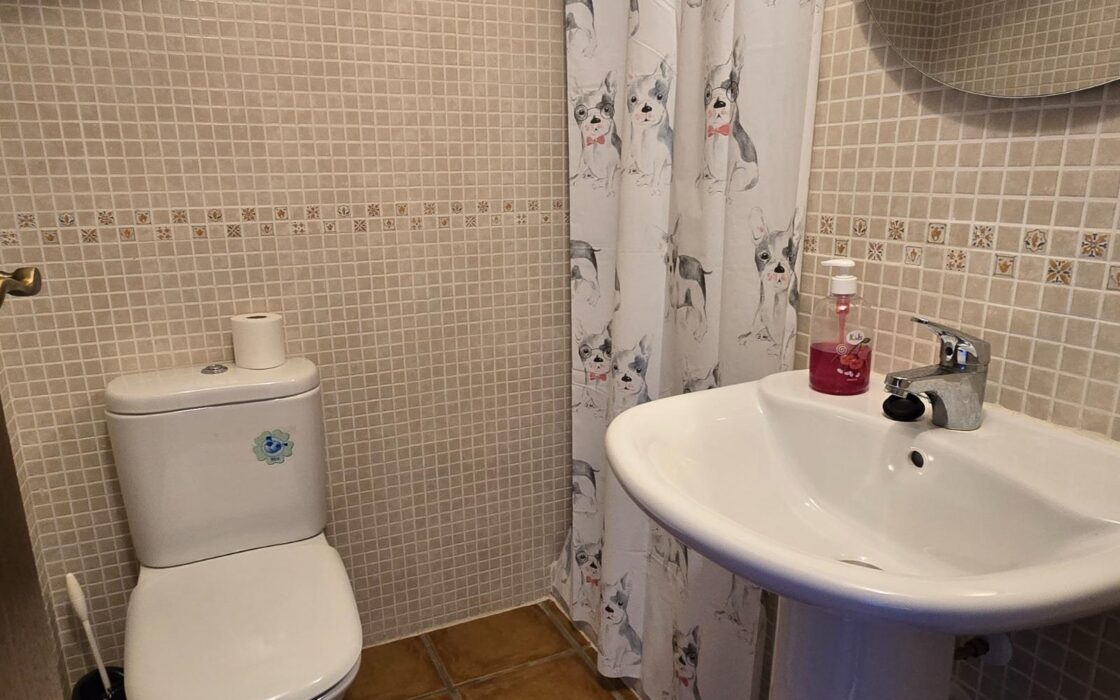 Будинок в Альгорфі 101 кв.м з терасою та басейном біля моря