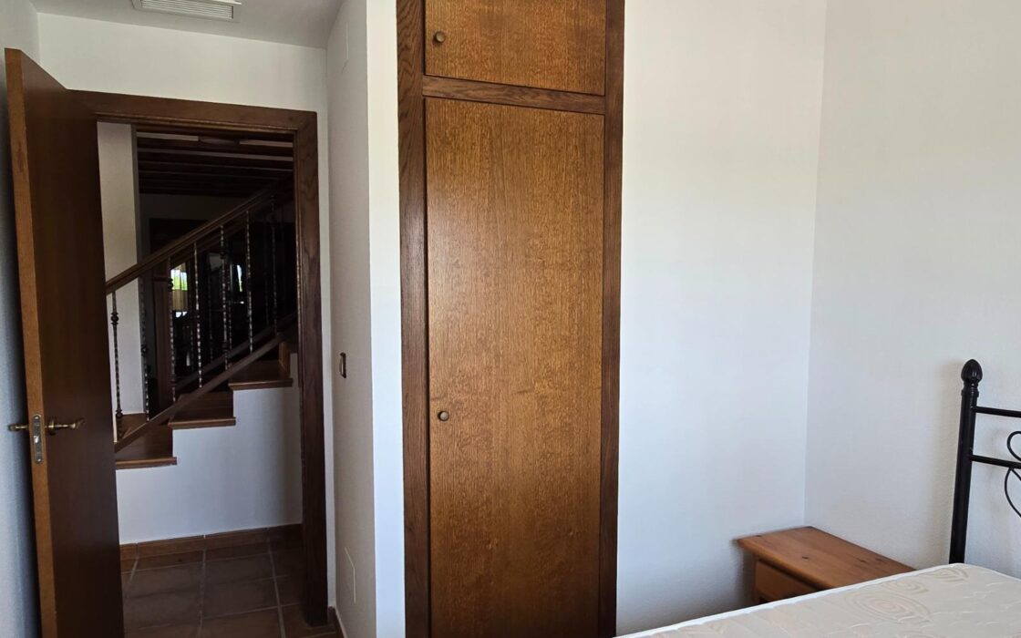 Будинок в Альгорфі 101 кв.м з терасою та басейном біля моря