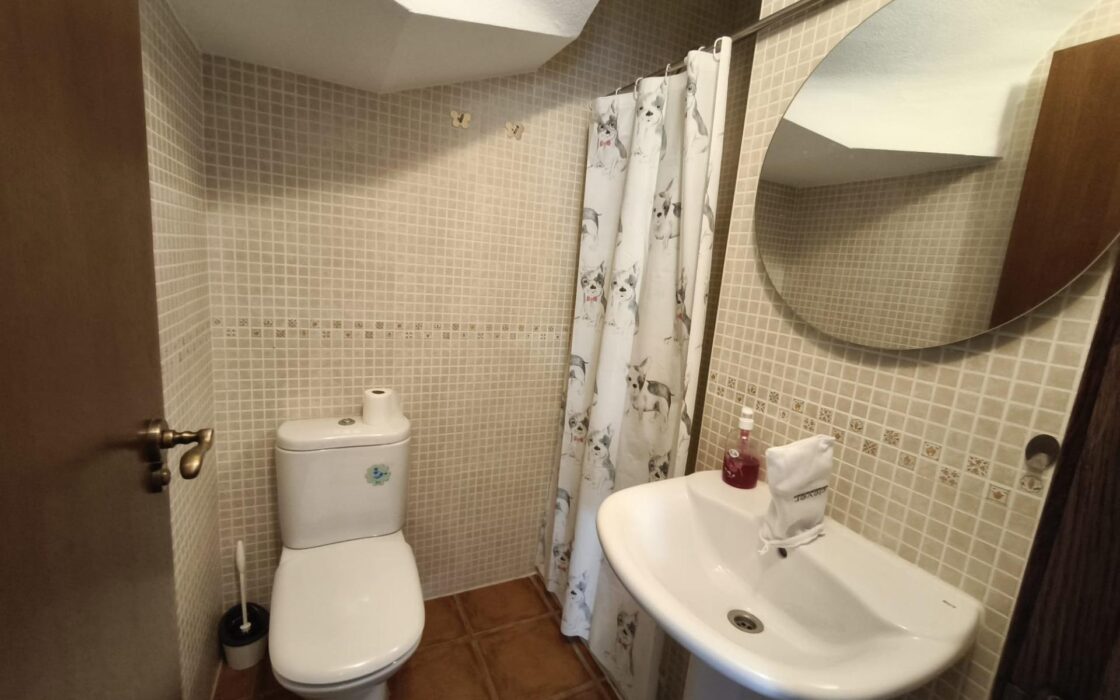 Будинок в Альгорфі 101 кв.м з терасою та басейном біля моря