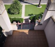 Будинок в Альгорфі 101 кв.м з терасою та басейном біля моря