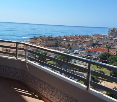 Апартаменти в Торрев’єсі 100 кв.м з видом на море