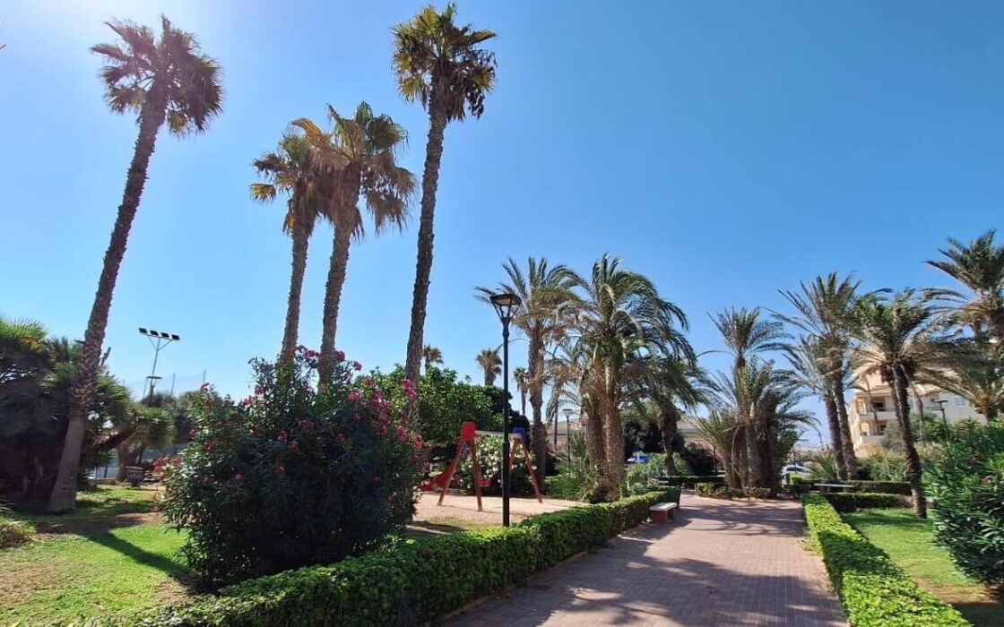 Апартаменти в Торрев’єсі 100 кв.м з видом на море