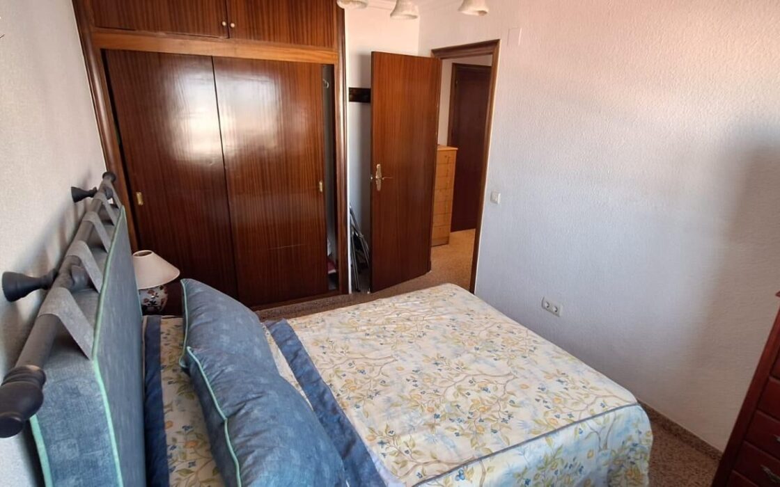 Апартаменти в Торрев’єсі 100 кв.м з видом на море