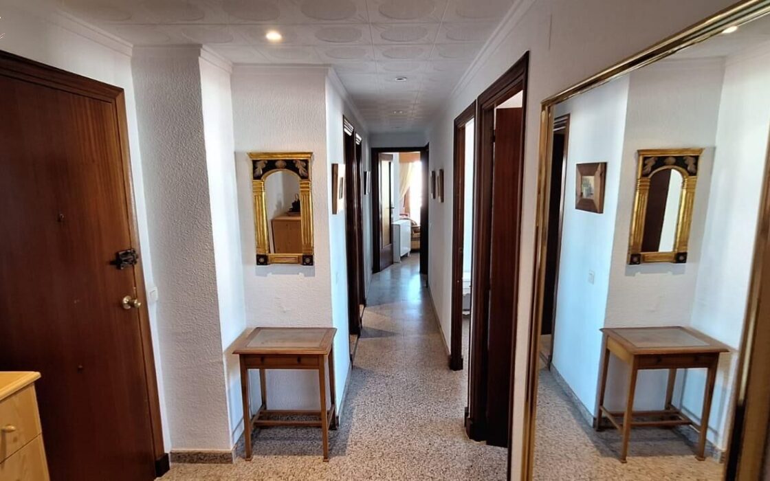 Апартаменти в Торрев’єсі 100 кв.м з видом на море