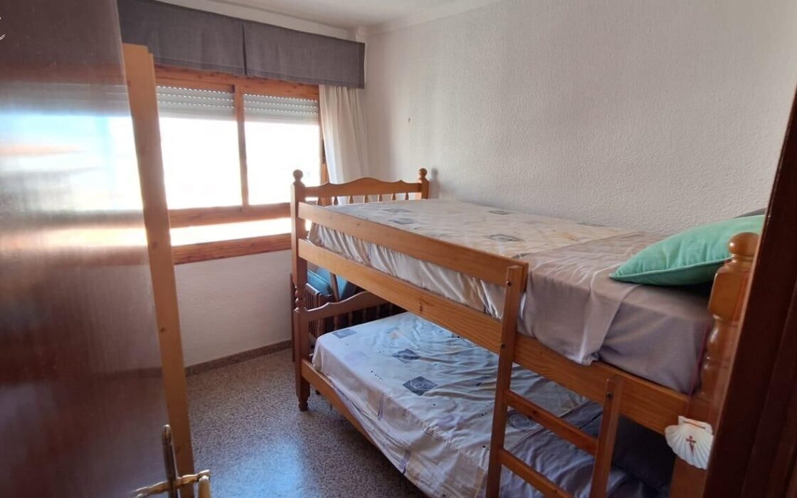 Апартаменти в Торрев’єсі 100 кв.м з видом на море