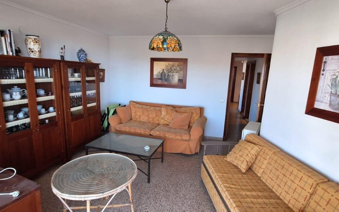 Апартаменти в Торрев’єсі 100 кв.м з видом на море