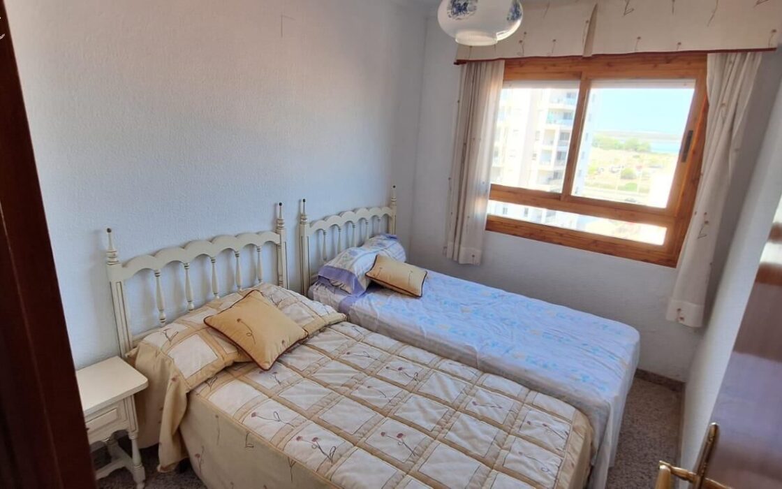 Апартаменти в Торрев’єсі 100 кв.м з видом на море