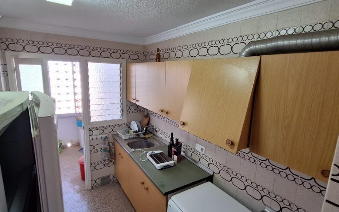 Апартаменти в Торрев’єсі 100 кв.м з видом на море