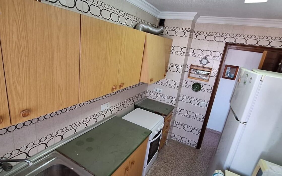 Апартаменти в Торрев’єсі 100 кв.м з видом на море