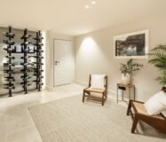 Очаровательная вилла на Золотой миле 248 кв.м с террасой