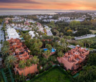 Очаровательная вилла на Золотой миле 248 кв.м с террасой