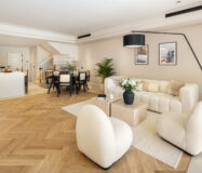 Очаровательная вилла на Золотой миле 248 кв.м с террасой