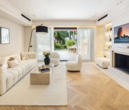 Очаровательная вилла на Золотой миле 248 кв.м с террасой