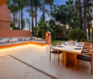 Очаровательная вилла на Золотой миле 248 кв.м с террасой