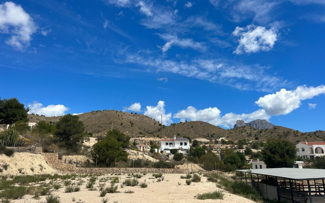 Приватний будинок з терасою у Вільяхойосі, 4 спальні, 241 кв.м