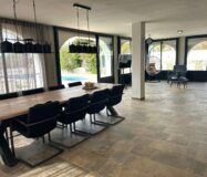 Приватний будинок з терасою у Вільяхойосі, 4 спальні, 241 кв.м