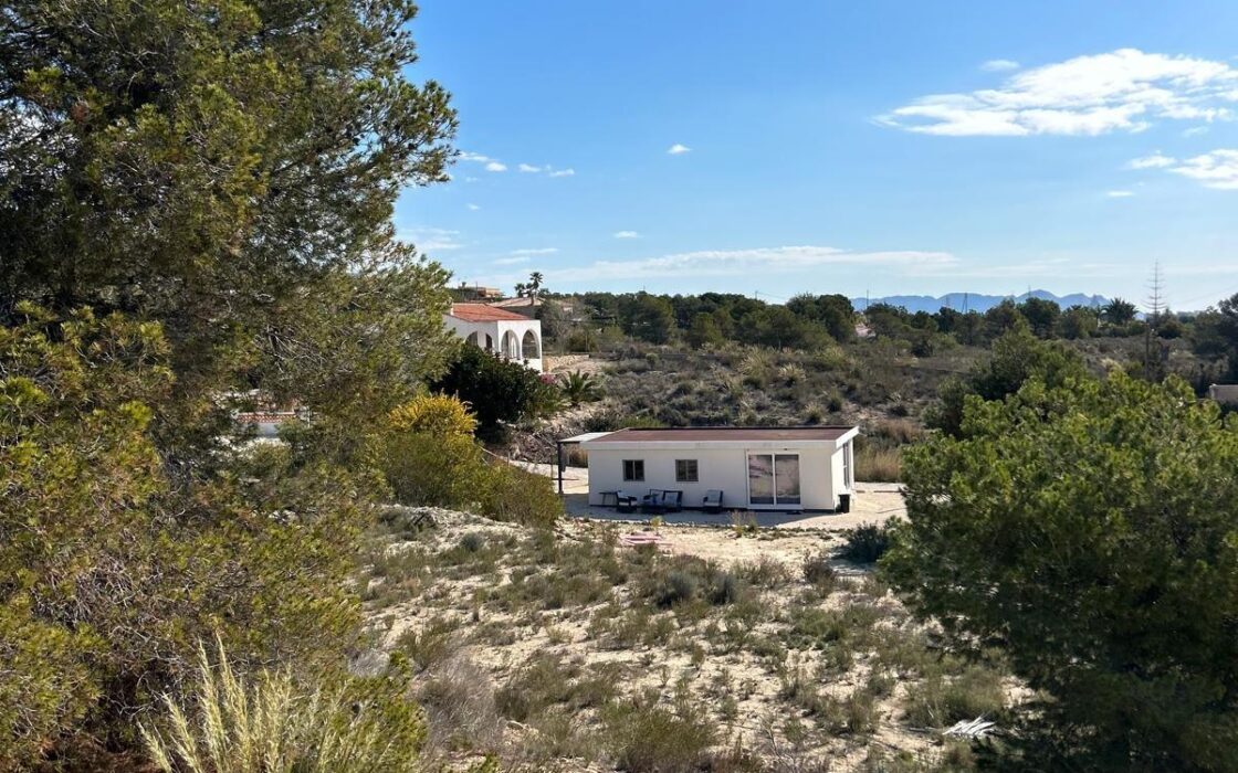 Приватний будинок з терасою у Вільяхойосі, 4 спальні, 241 кв.м