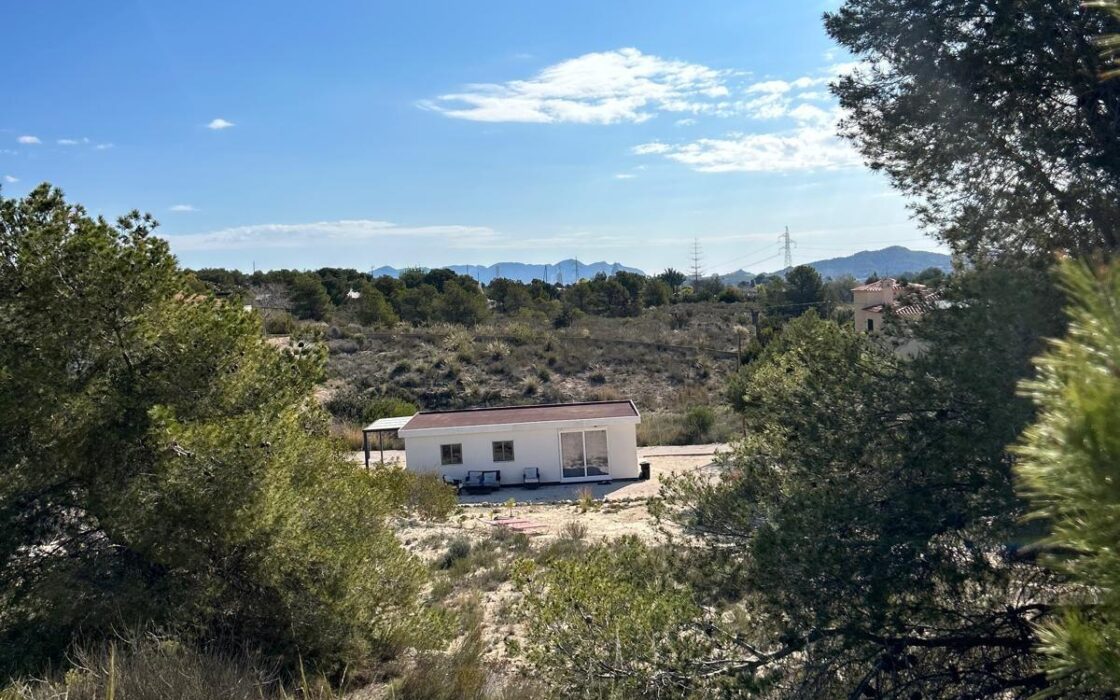 Приватний будинок з терасою у Вільяхойосі, 4 спальні, 241 кв.м