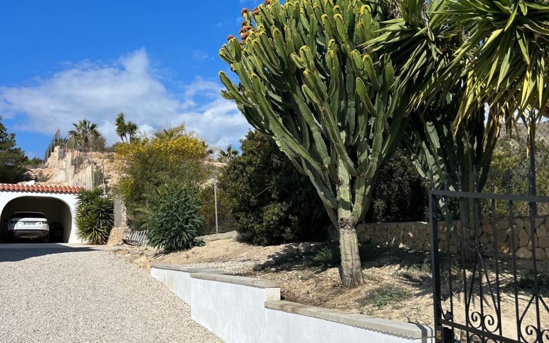 Приватний будинок з терасою у Вільяхойосі, 4 спальні, 241 кв.м