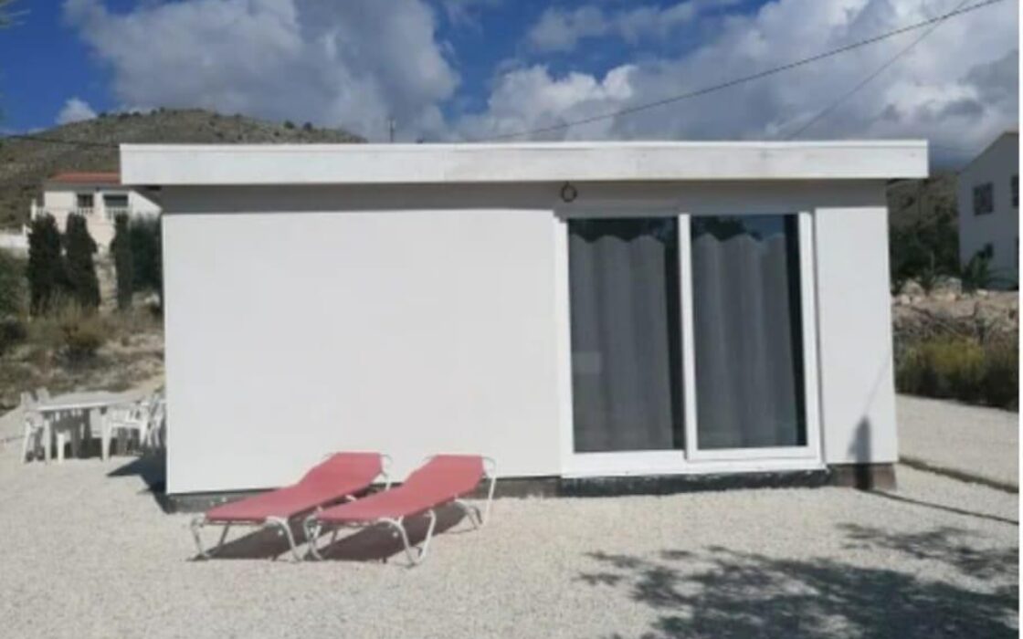 Приватний будинок з терасою у Вільяхойосі, 4 спальні, 241 кв.м