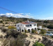 Приватний будинок з терасою у Вільяхойосі, 4 спальні, 241 кв.м