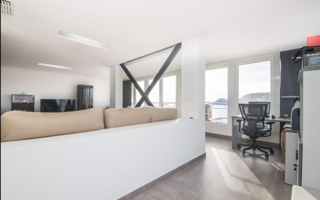 Апартаменти 90 кв.м у моря в Сан Хуан Плайя