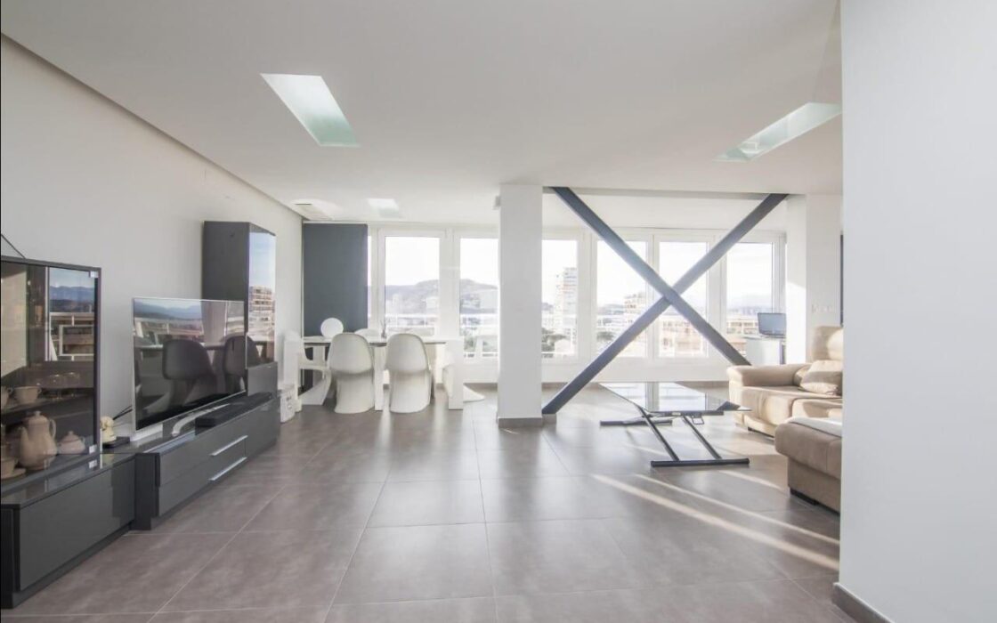 Апартаменти 90 кв.м у моря в Сан Хуан Плайя