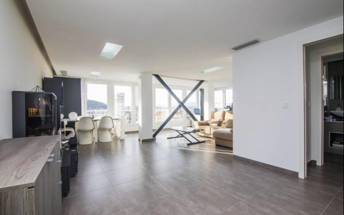 Апартаменти 90 кв.м у моря в Сан Хуан Плайя