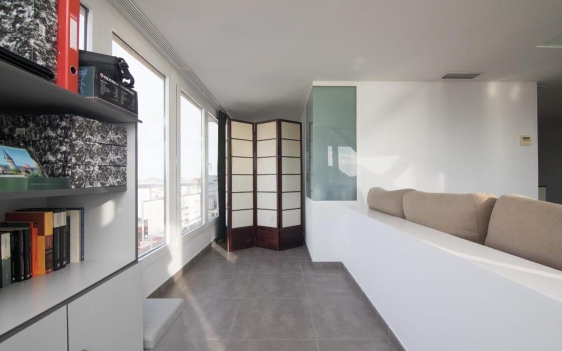 Апартаменти 90 кв.м у моря в Сан Хуан Плайя