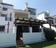 Таунхаус в Новой Андалусии с террасой 169 кв.м