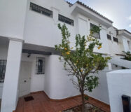 Таунхаус в Новой Андалусии с террасой 169 кв.м